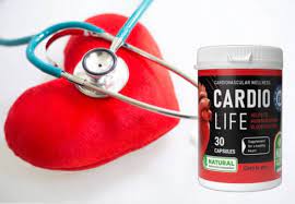 Cardio Life - pareri negative - cum se ia - reactii adverse - beneficii