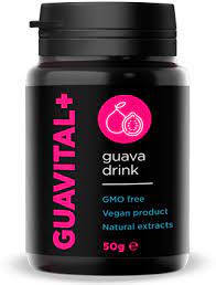 Guavital - zkušenosti - dávkování - složení - jak to funguje