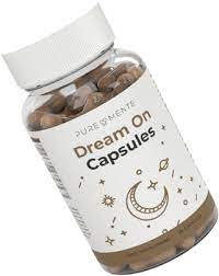 Pure mente dream on capsules - producent - zamiennik - ulotka