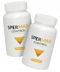 Spermax control - ulotka - zamiennik - producent