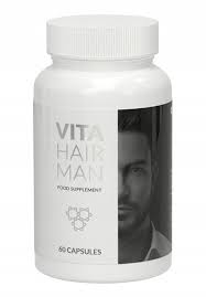 Vita Hair Man - cena - opinie - na forum - Kafeteria