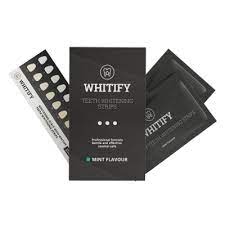 WHITIFY STRIPS - apteka - gdzie kupić - na Allegro - na Ceneo - strona producenta?