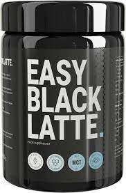 Easy Black Latte - zamiennik - ulotka - producent
