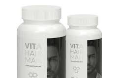 Vita Hair Man - cena - prodej - objednat - hodnocení