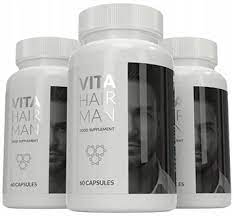 Vita Hair Man - složení - jak to funguje - zkušenosti - dávkování 