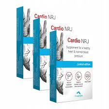 Cardio NRJ - ulotka - producent - zamiennik