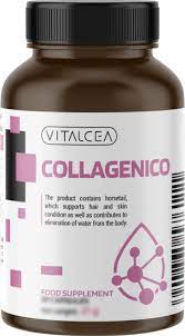 Collagenico - ulotka - zamiennik - producent