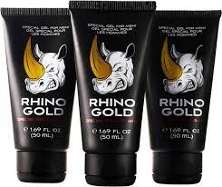 Rhino Gold Gel - zamiennik - producent - ulotka