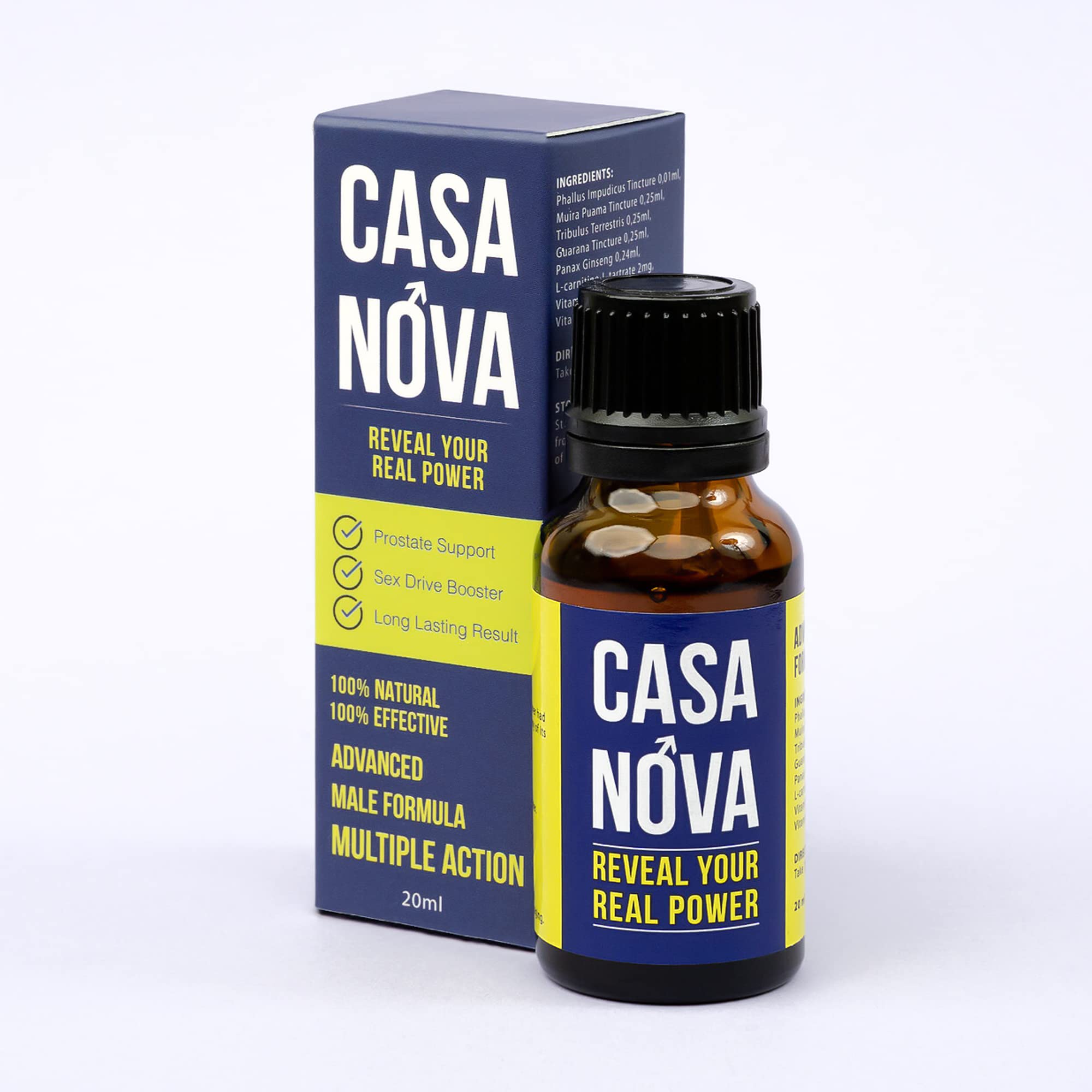 Casa Nova - kde koupit - v lékárně - Dr Max - Heureka - zda webu výrobce