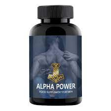 Alpha Power Potency - jak stosować - dawkowanie - co to jest - skład