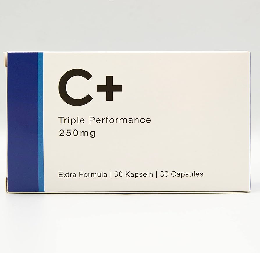 C triple performance - zamiennik - producent - ulotka
