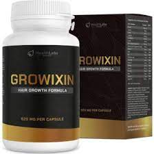 Growixin - jak stosować - dawkowanie - skład - co to jest