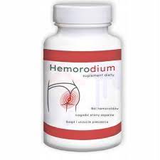 Hemorodium - jak stosować - co to jest - dawkowanie - skład