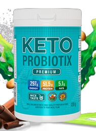 Keto Probiotix - Kafeteria - opinie - cena - na forum