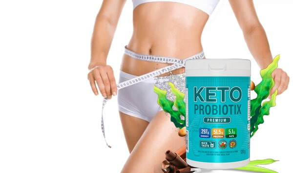 Keto Probiotix - zamiennik - producent - ulotka