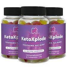 Ketoxplode Gummies Diet - ervaringen - review - Nederland - forum