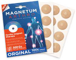 Magnetum Arthro - ulotka - producent - zamiennik