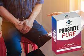Prostate Pure - producent - zamiennik - ulotka