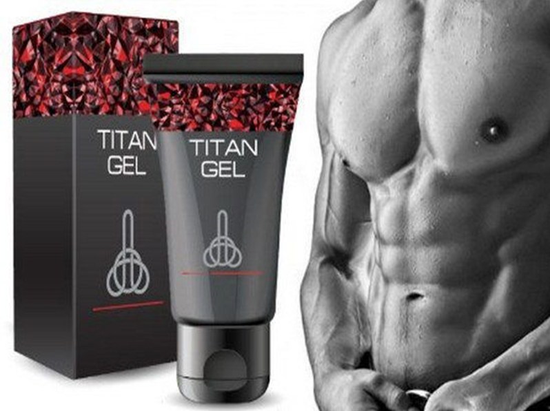 Titan gel - review - proizvođač - sastav - kako koristiti