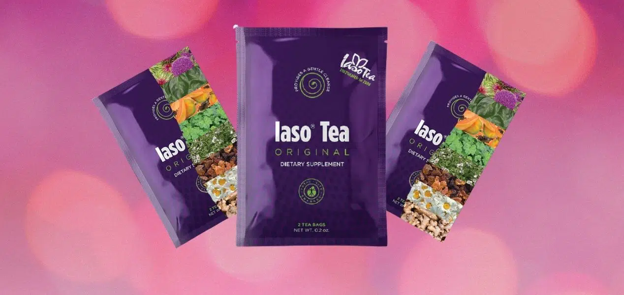 iaso tea - bestellen - prijs - kopen - in Etos