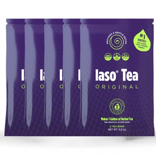 iaso tea - ervaringen - review - Nederland - forum