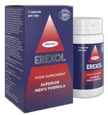 Erexol - preço - criticas - forum - contra indicações