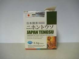 Japan Tengsu - review - คืออะไร - ดีไหม - วิธีใช้