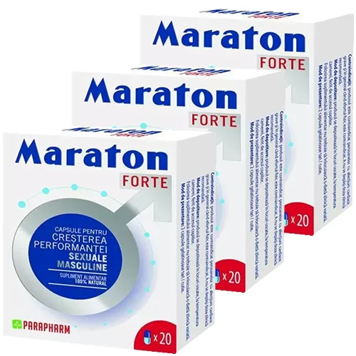 Maraton forte - pret - prospect - pareri - forum