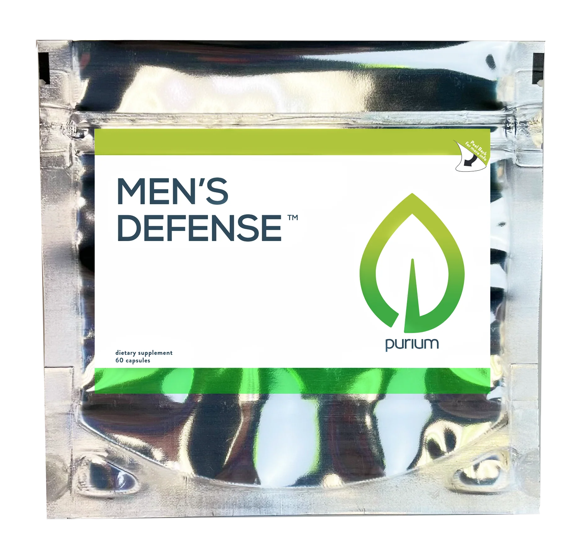 Mens defense - zamiennik - producent - ulotka