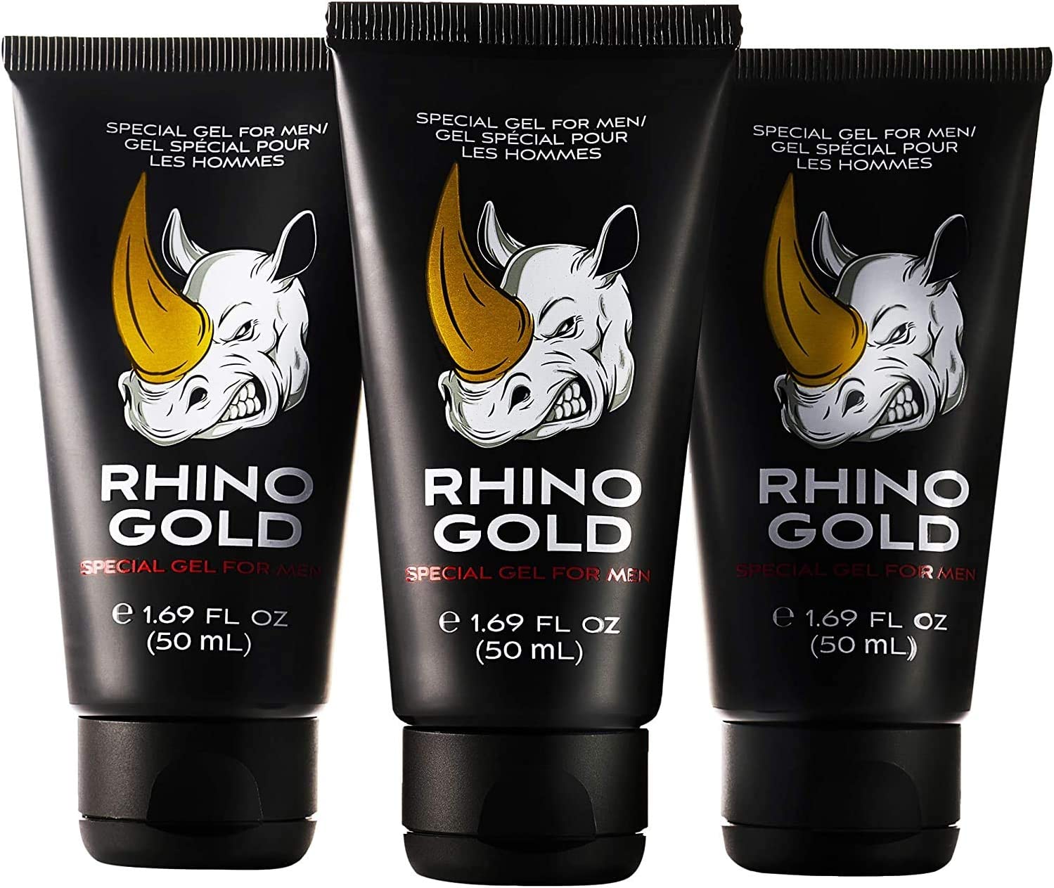Rhino gold gel Ingredientes - que contiene