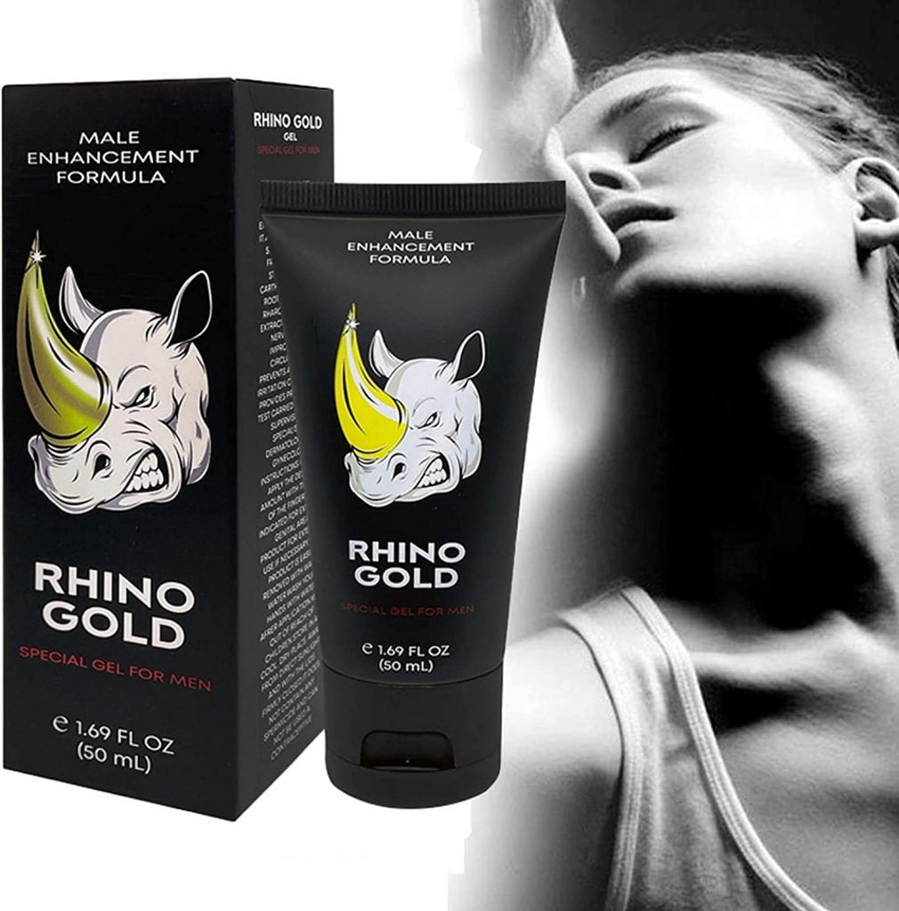 Rhino gold gel - gebruiksaanwijzing - recensies - bijwerkingen - wat is