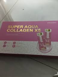Super Aqua Collagen X5 - có tốt không - giá bao nhiều - sử dụng như thế nào - nó là gì