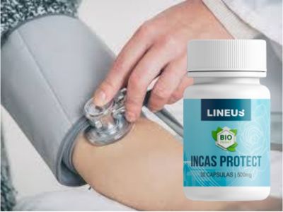 ¿Como tomar Incas protect Efectos secundarios