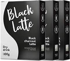 Black Latte - como aplicar - como usar - funciona - como tomar