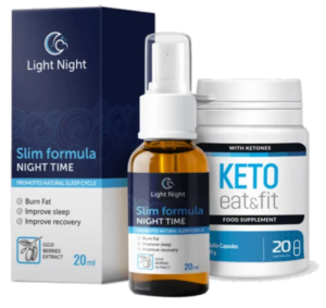 Keto+LightNight Complex - medicament - cum scapi de - ce esteul - tratament naturist