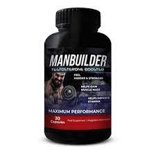 ManBuilder Muscle - Farmacia Tei - Dr max - Catena - Plafar