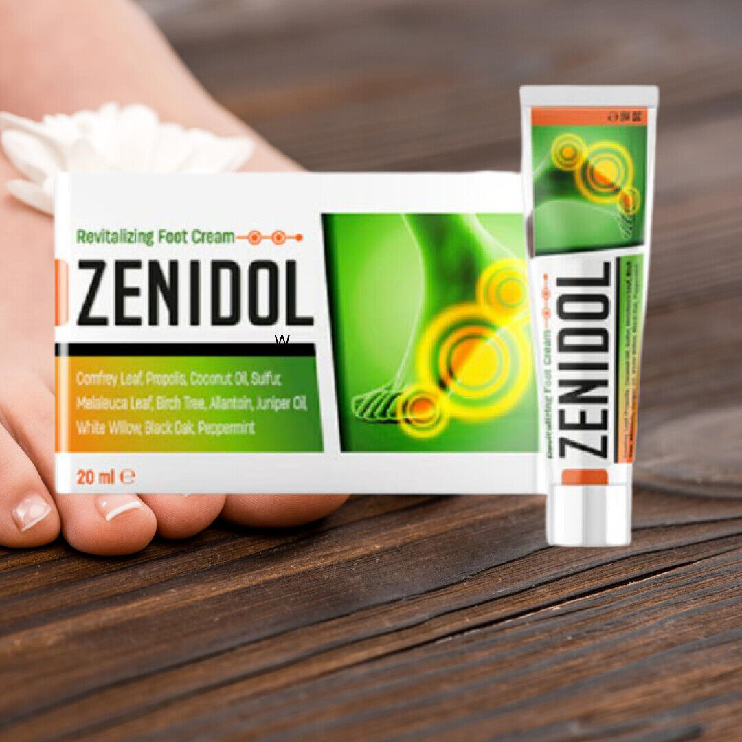 ZENIDOL - medicament - cum scapi de - ce esteul - tratament naturist