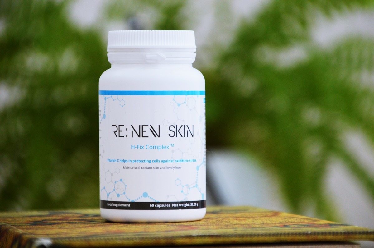 ¿Ingredientes de Renev skin - que contiene