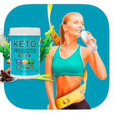 Keto Probiotix - review - proizvođač - sastav - kako koristiti