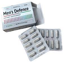 Men's Defence - où acheter - en pharmacie - site du fabricant - prix - sur Amazon