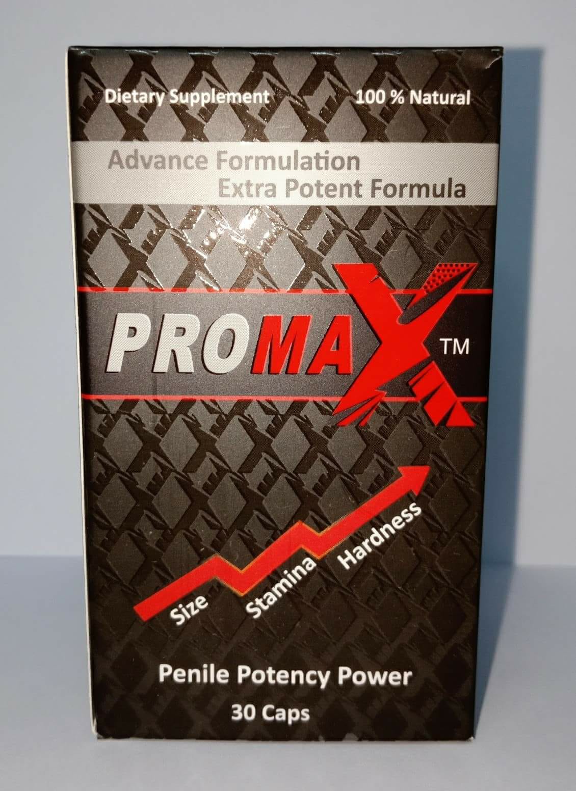 ¿Ingredientes de Promax - que contiene
