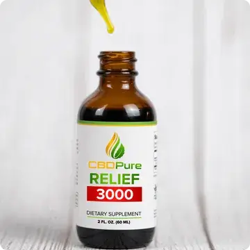 CBDPure Relief 3000 - où acheter - sur Amazon - en pharmacie - site du fabricant - prix