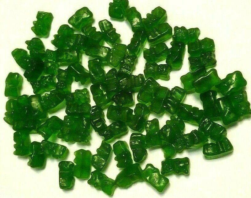Green Gummies - wat is - gebruiksaanwijzing- bijwerkingen - recensies
