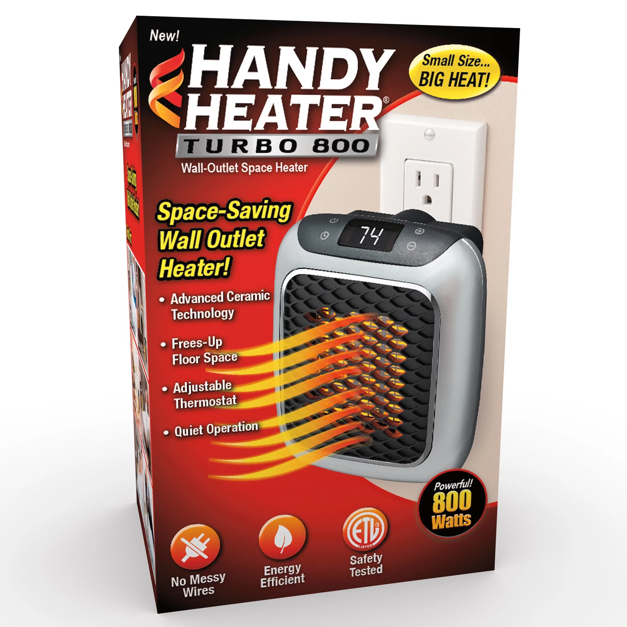 Handy Heater - jak stosować - dawkowanie - skład - co to jest