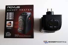 Handy Heater - skusenosti - recenzie - na forum - Modrý koník 