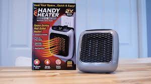 Handy Heater - zamiennik - ulotka - producent