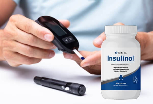 Insulinol - dávkování - složení - jak to funguje - zkušenosti