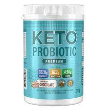 Keto Probiotic