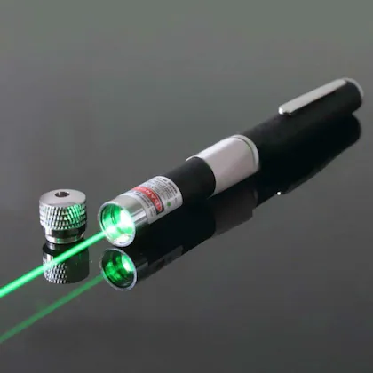 Laser Light - zamiennik - ulotka - producent