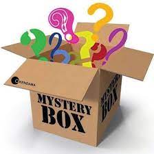 Mystery Box - Plafar - Farmacia Tei - Dr max - Catena